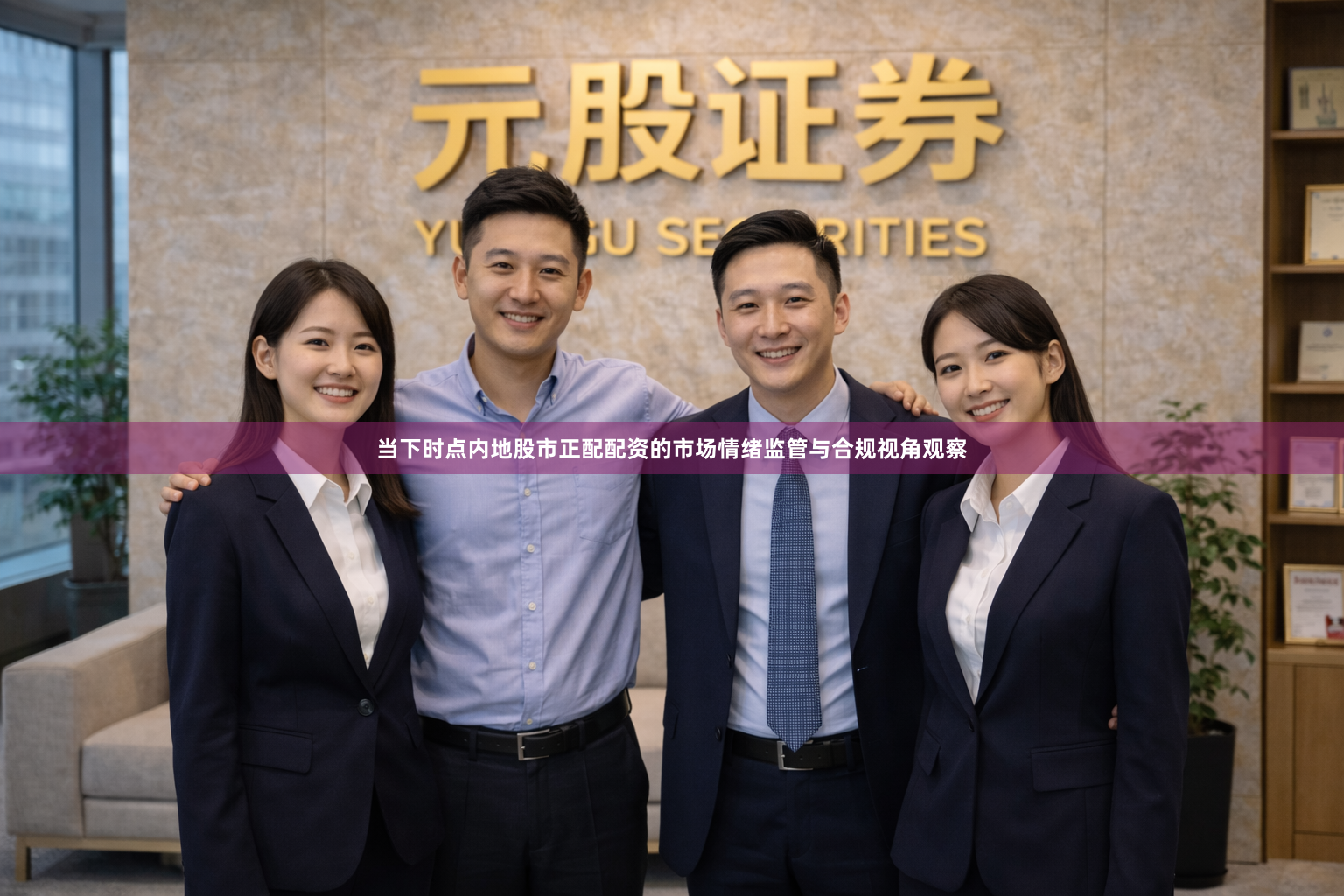 当下时点内地股市正配配资的市场情绪监管与合规视角观察